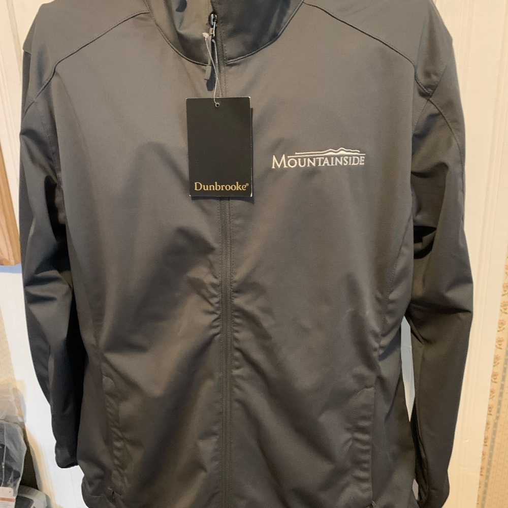 Dunbrooke Gray Men's Jacket